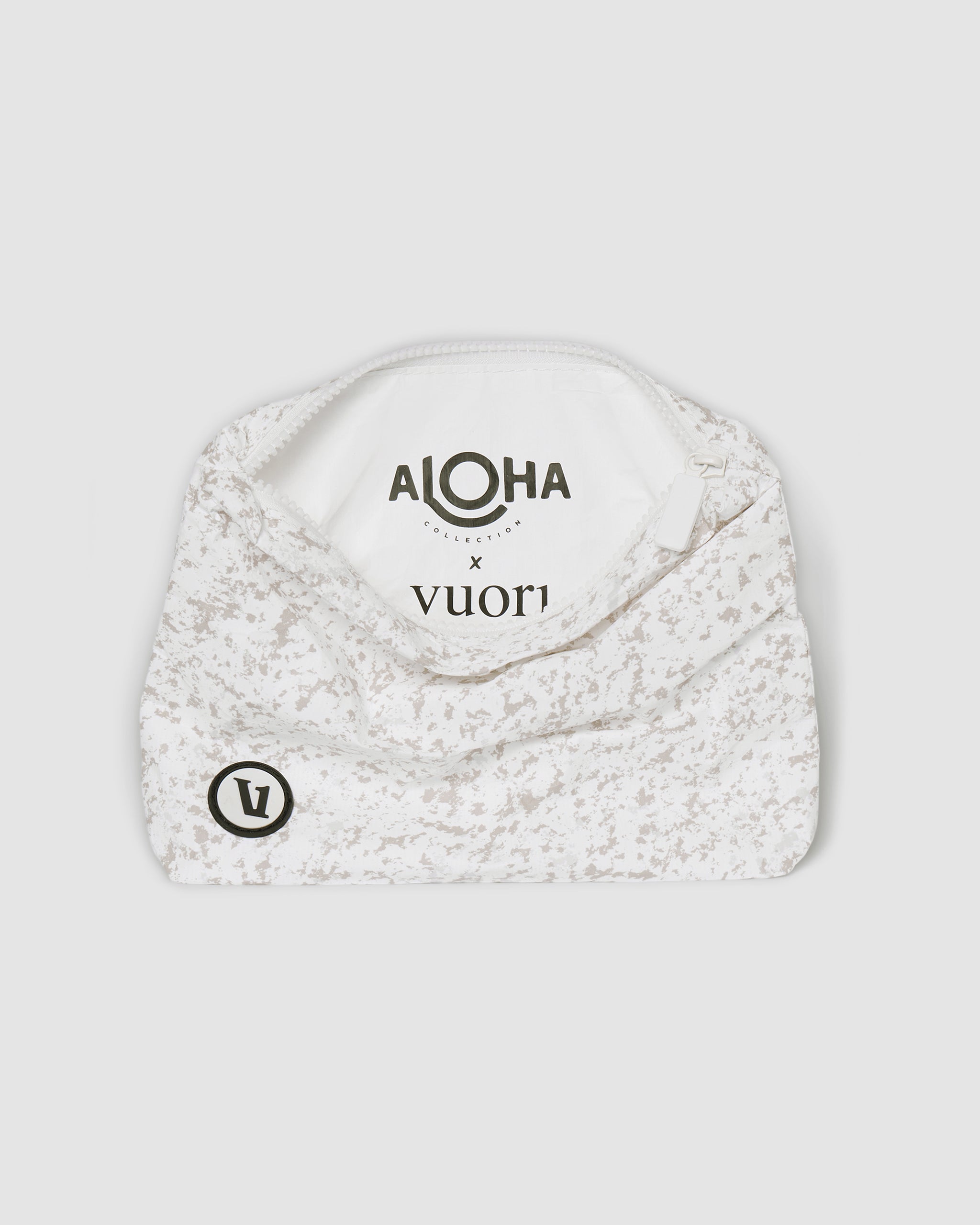 Aloha Small Pouch | Coconut Opal - Image 3