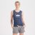 Navy Heather