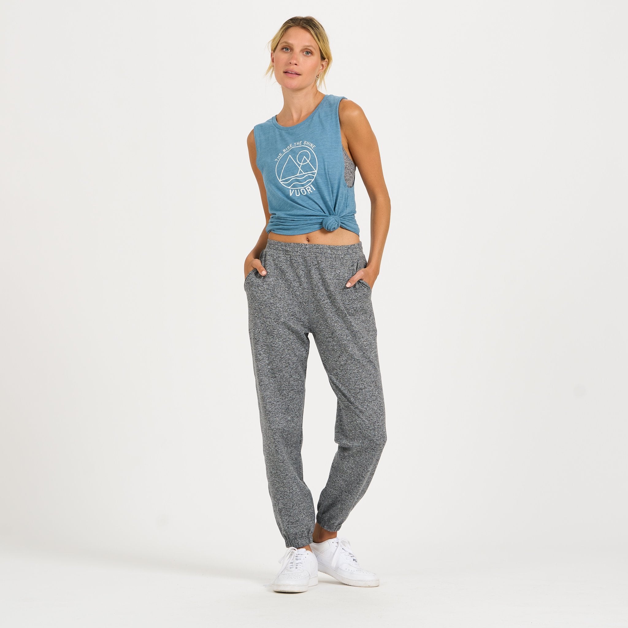 The Rise The Shine Tank | Shade - Image 3
