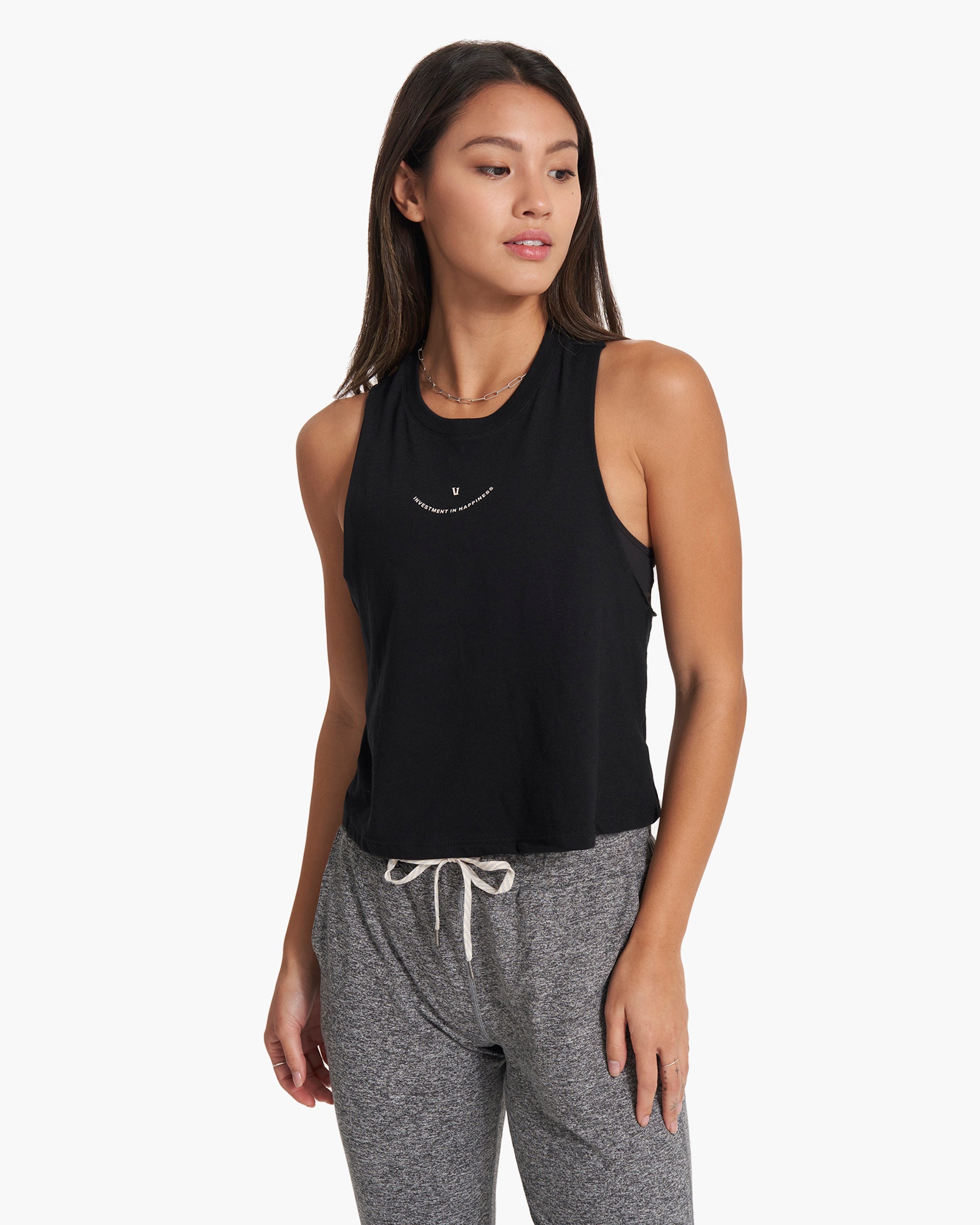 Investment Tank | Black - Image 2