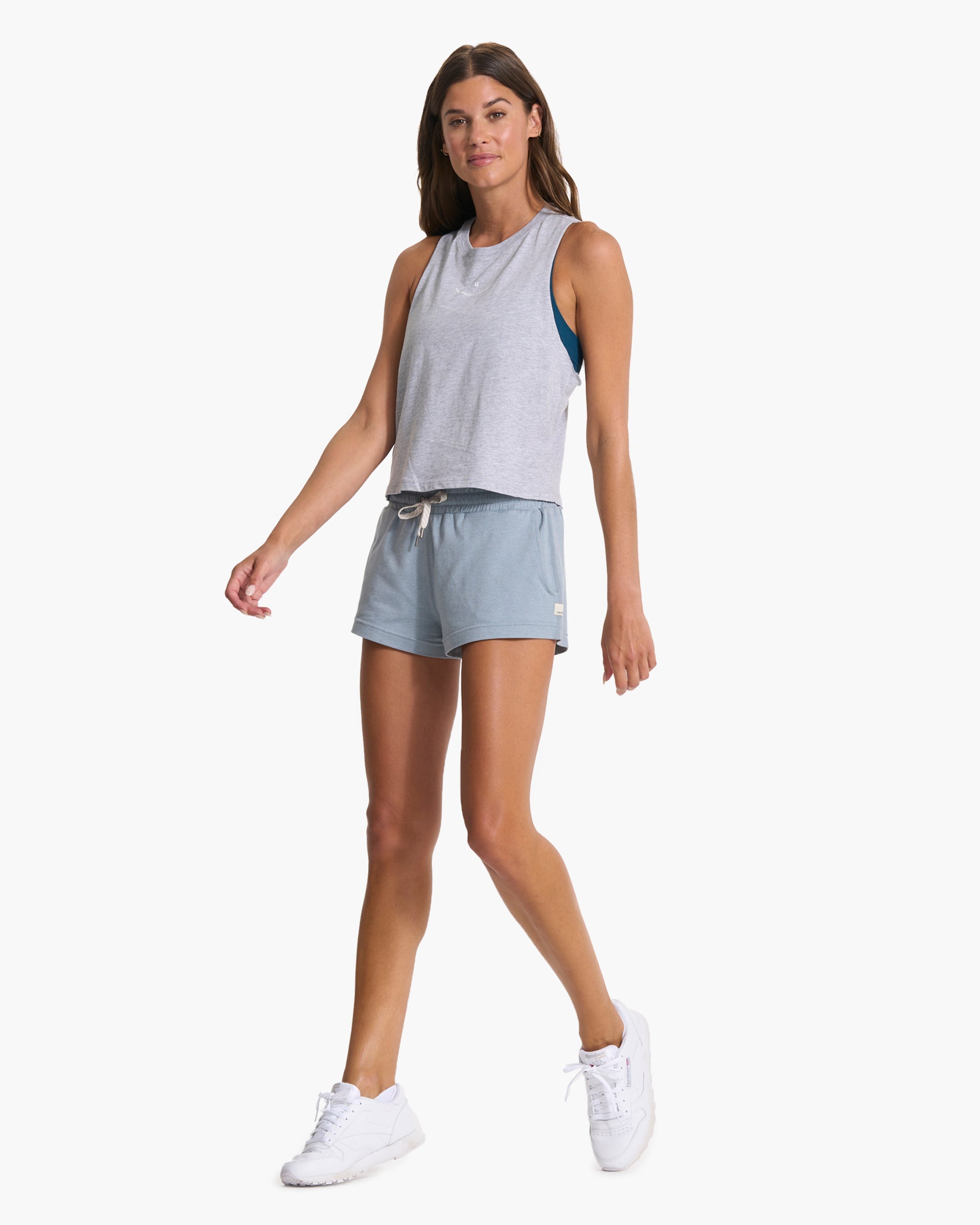 Investment Tank | Heather Grey - Image 5