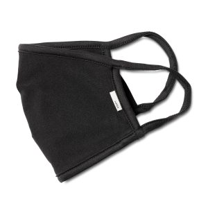 Strato Face Mask | Black