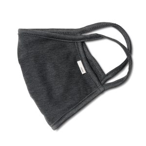 Strato Face Mask | Charcoal Heather