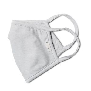 Strato Face Mask | Platinum Heather