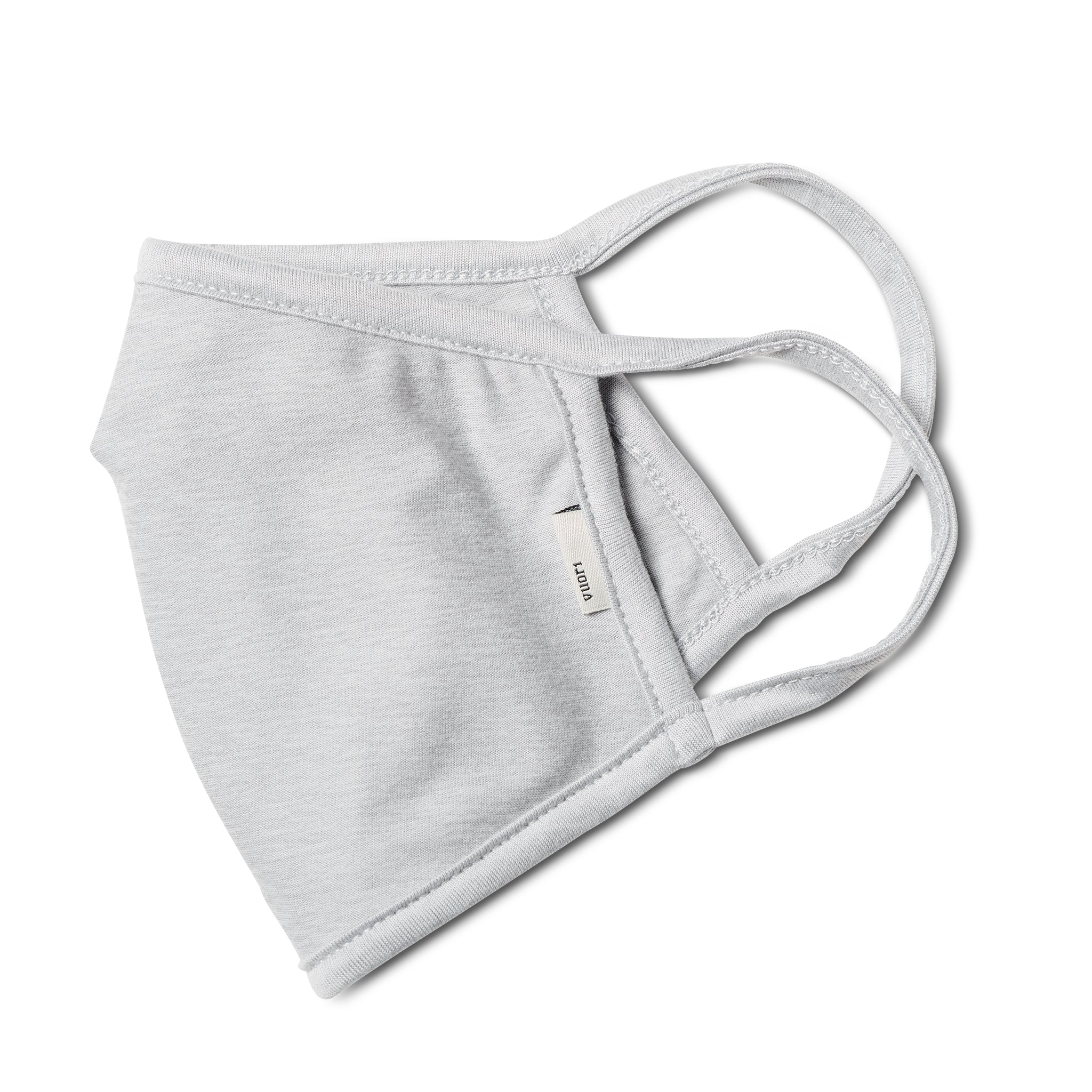 Strato Face Mask | Platinum Heather