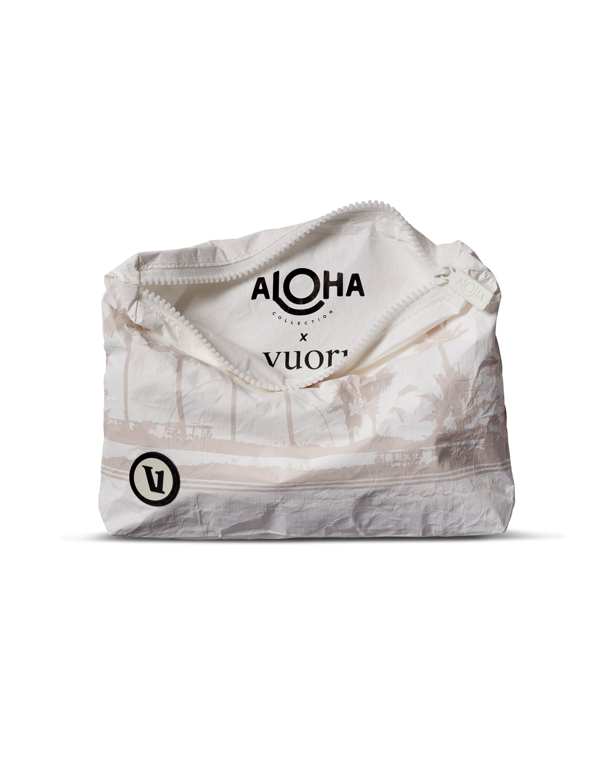 ALOHA-Small Pouch | Dune Palms
